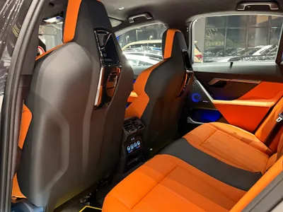 2026 بي ام دبليو الفئة ام إم 5