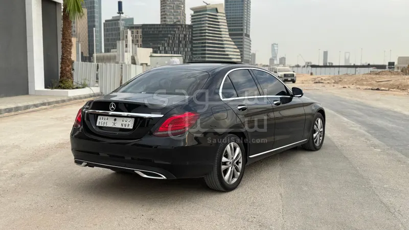 2020 مرسيدس - بنز سي 200