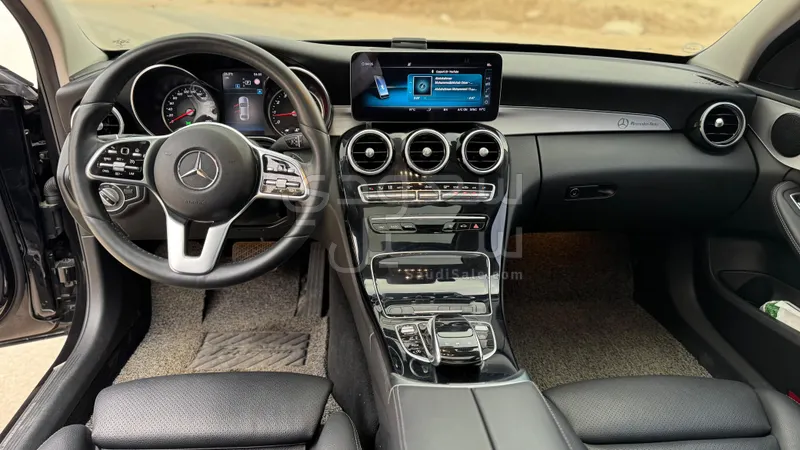 2020 مرسيدس - بنز سي 200