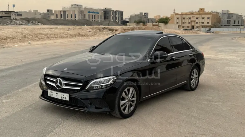 2020 مرسيدس - بنز سي 200