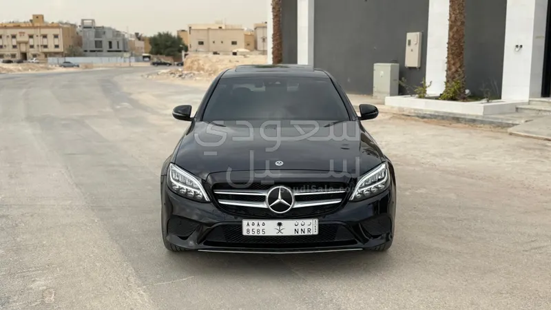 2020 مرسيدس - بنز سي 200