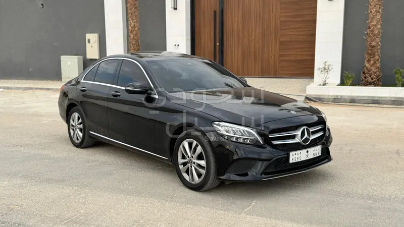 2020 مرسيدس - بنز سي 200