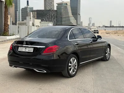 2020 مرسيدس - بنز سي 200