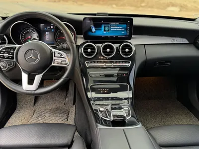 2020 مرسيدس - بنز سي 200