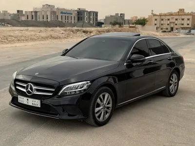 2020 مرسيدس - بنز سي 200