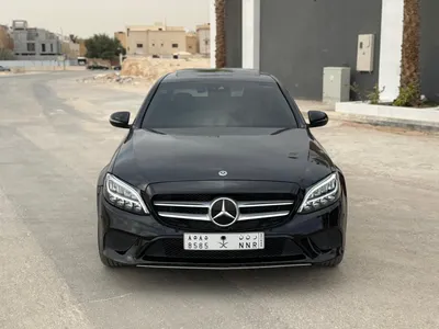 2020 مرسيدس - بنز سي 200