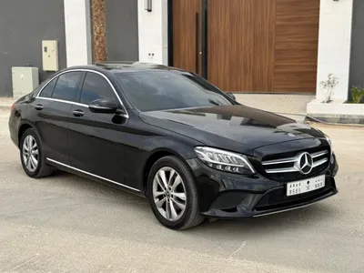 2020 مرسيدس - بنز سي 200