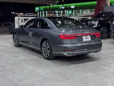 2019 اودي اي 8 ال 55تي اف اس أي