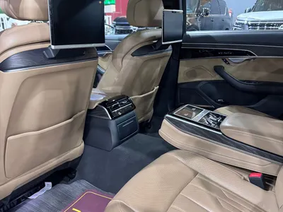 2019 اودي اي 8 ال 55تي اف اس أي