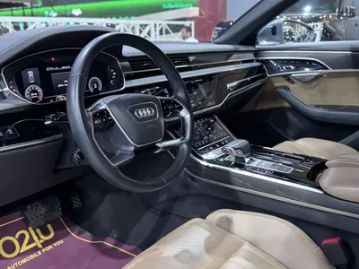 2019 اودي اي 8 ال 55تي اف اس أي