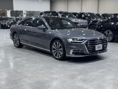 2019 اودي اي 8 ال 55تي اف اس أي