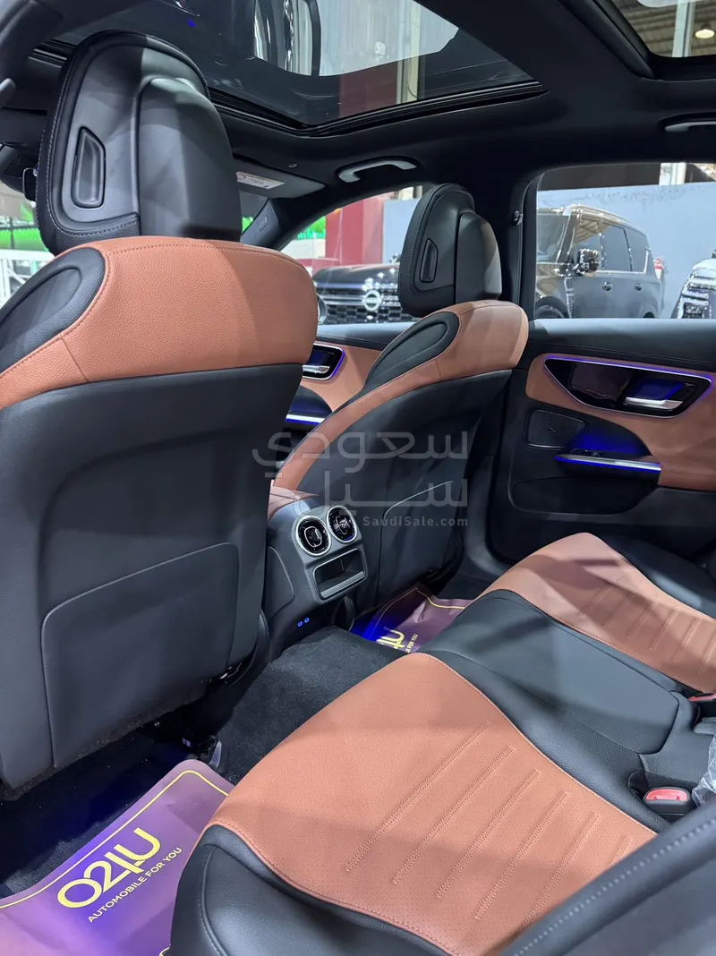 2025 مرسيدس - بنز سي 200