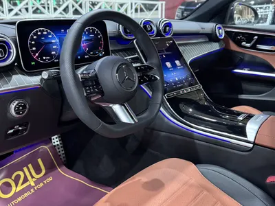 2025 مرسيدس - بنز سي 200