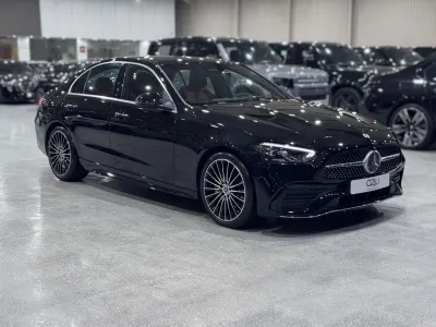 2025 مرسيدس - بنز سي 200