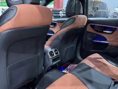 2025 مرسيدس - بنز سي 200