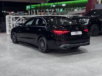 2025 مرسيدس - بنز سي 200