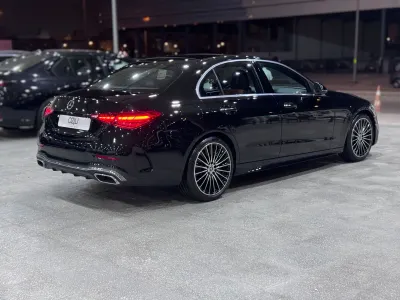 2025 مرسيدس - بنز سي 200