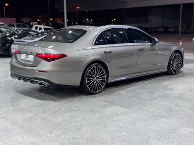 2023 مرسيدس - بنز إس 580