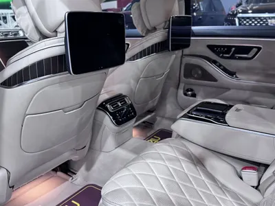 2023 مرسيدس - بنز إس 580