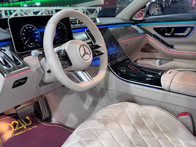 2023 مرسيدس - بنز إس 580