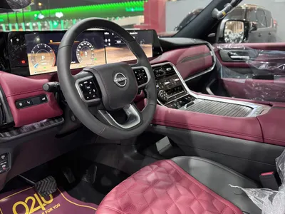 2026 نيسان باترول بلاتينيوم