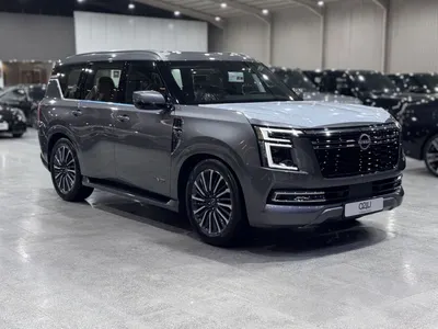 2026 نيسان باترول بلاتينيوم