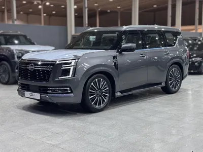 2026 نيسان باترول بلاتينيوم