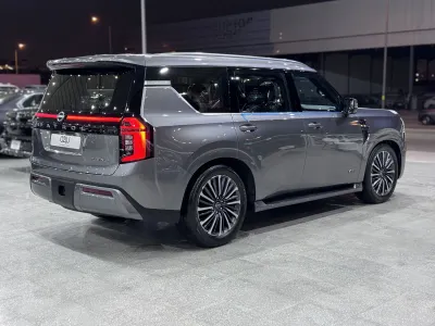 2026 نيسان باترول بلاتينيوم