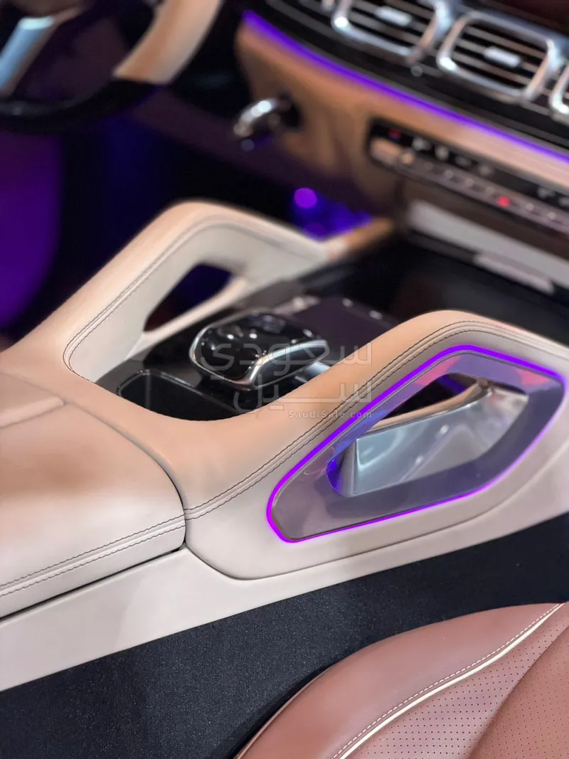 2019 مرسيدس - بنز جي إل إس 450