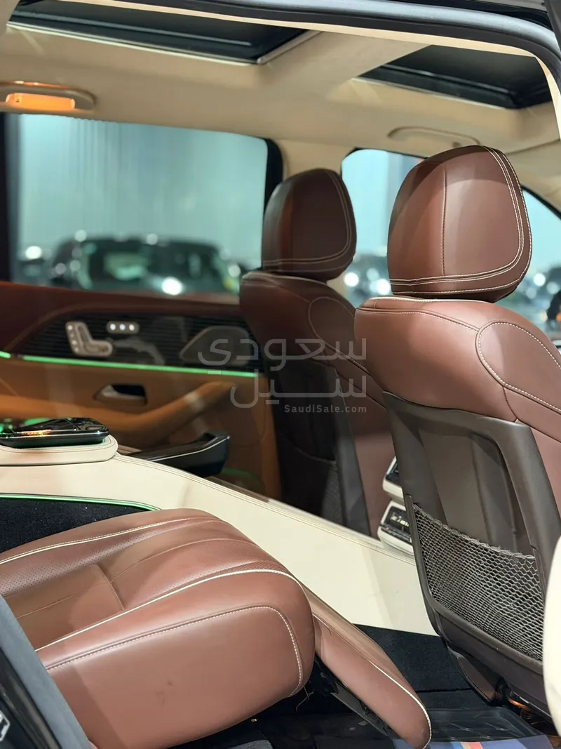 2019 مرسيدس - بنز جي إل إس 450