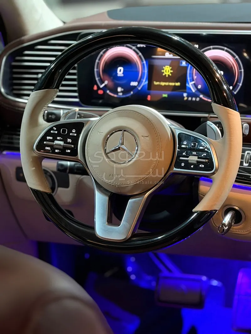 2019 مرسيدس - بنز جي إل إس 450