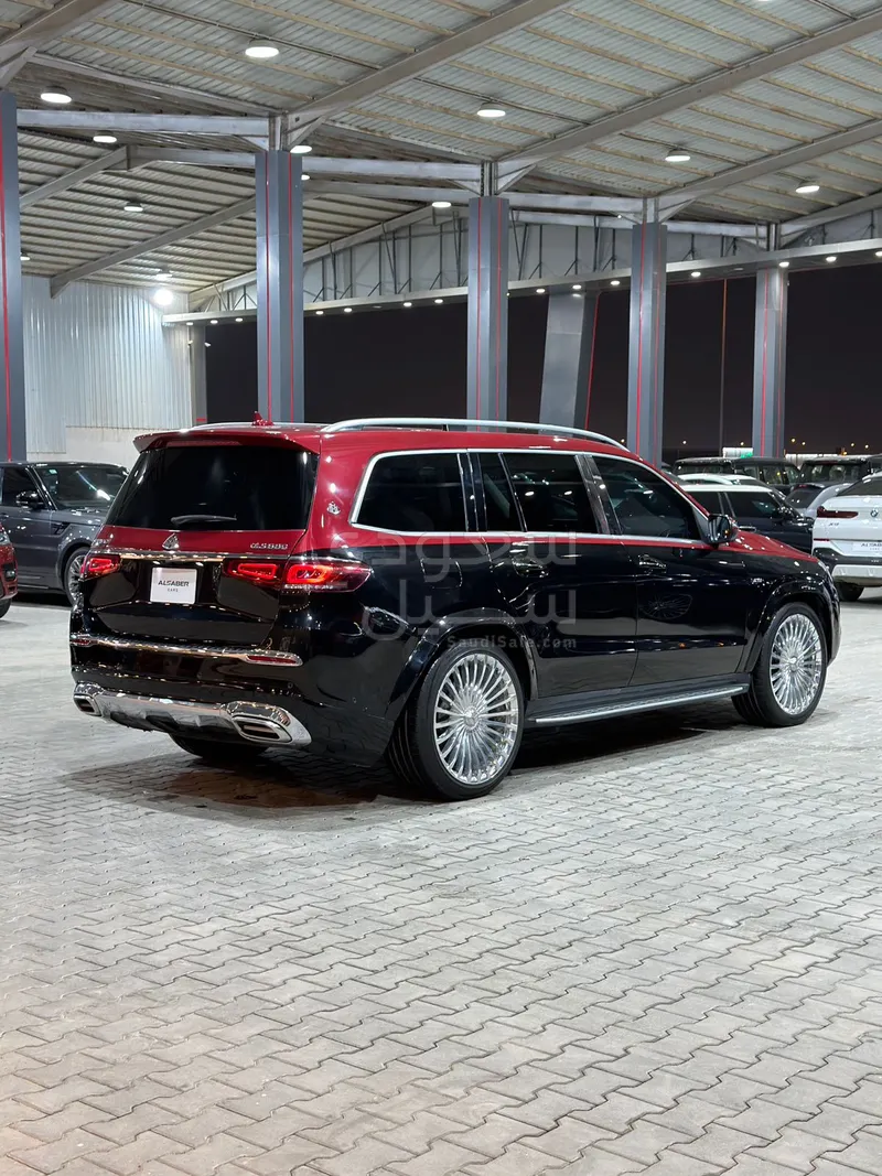 2019 مرسيدس - بنز جي إل إس 450