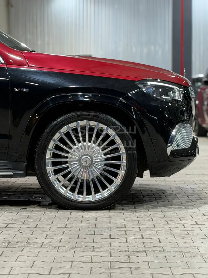 2019 مرسيدس - بنز جي إل إس 450