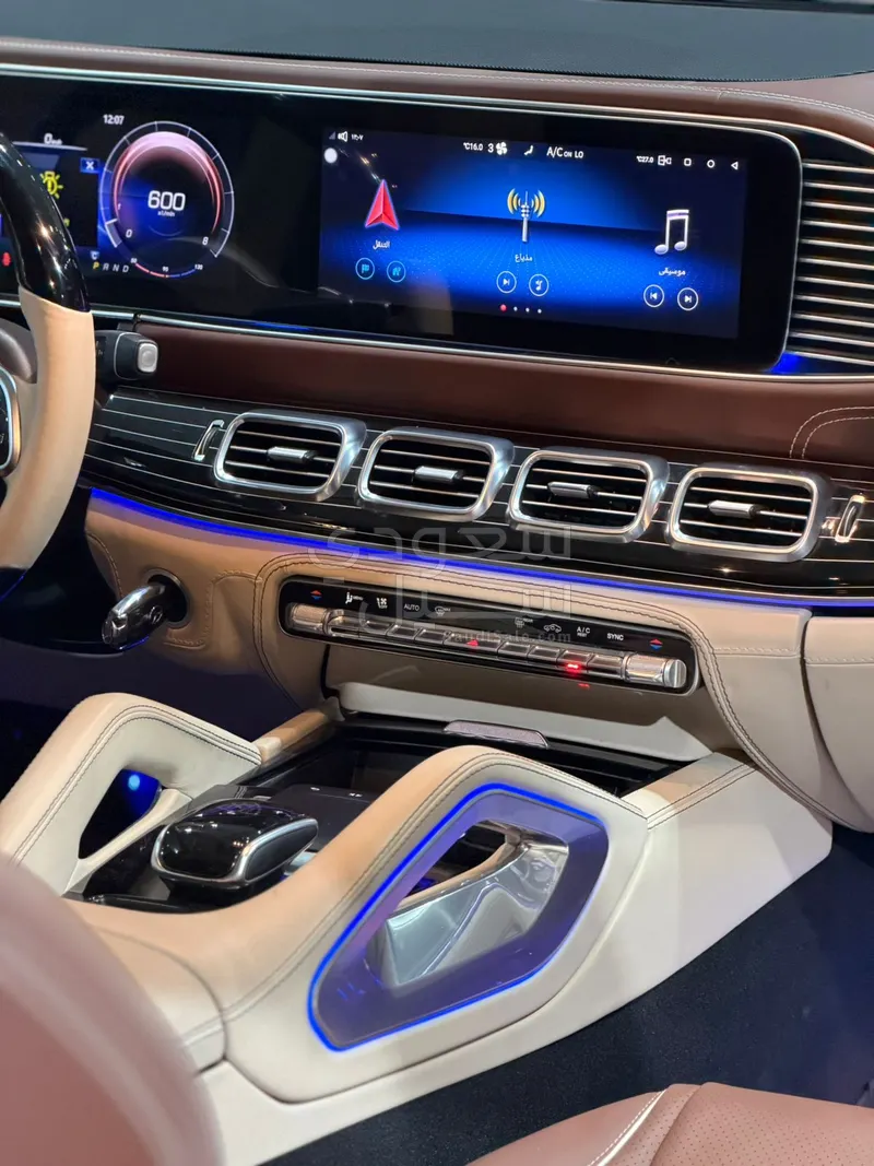 2019 مرسيدس - بنز جي إل إس 450