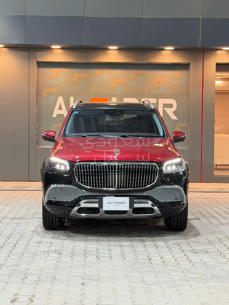 2019 مرسيدس - بنز جي إل إس 450