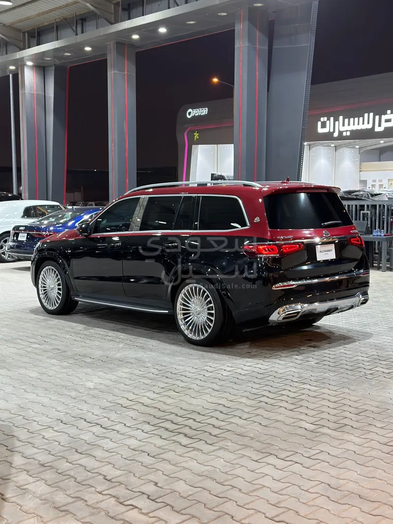 2019 مرسيدس - بنز جي إل إس 450