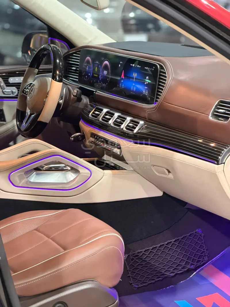 2019 مرسيدس - بنز جي إل إس 450