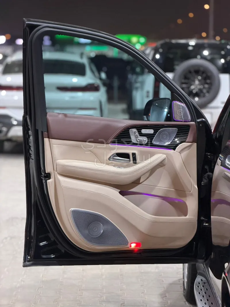 2019 مرسيدس - بنز جي إل إس 450