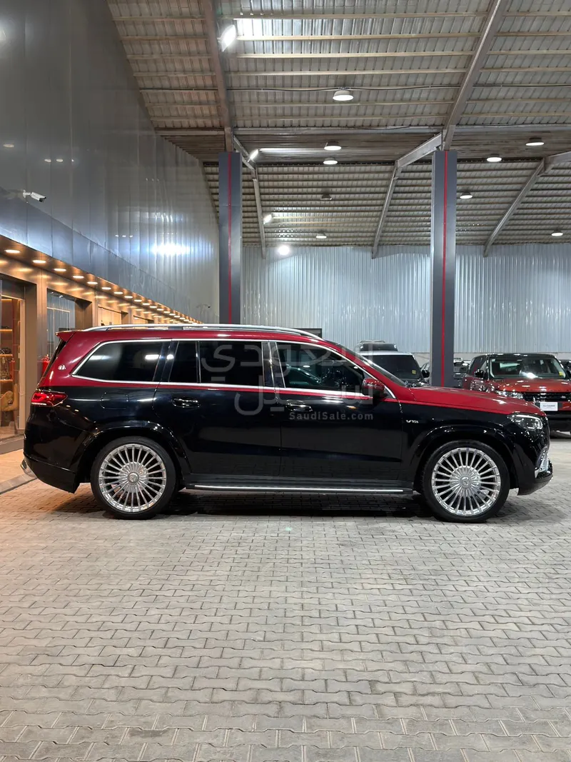 2019 مرسيدس - بنز جي إل إس 450