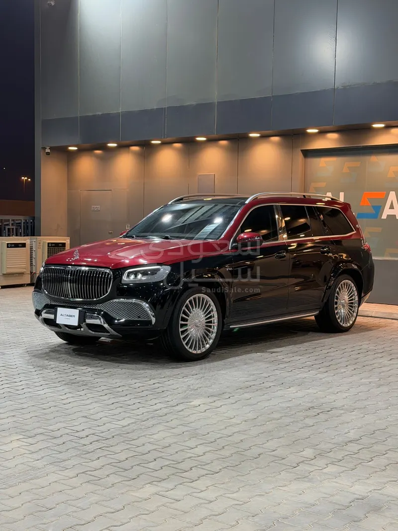 2019 مرسيدس - بنز جي إل إس 450