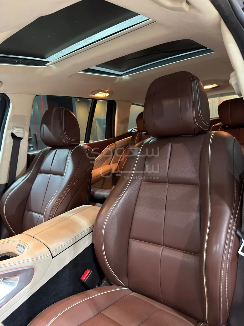 2019 مرسيدس - بنز جي إل إس 450