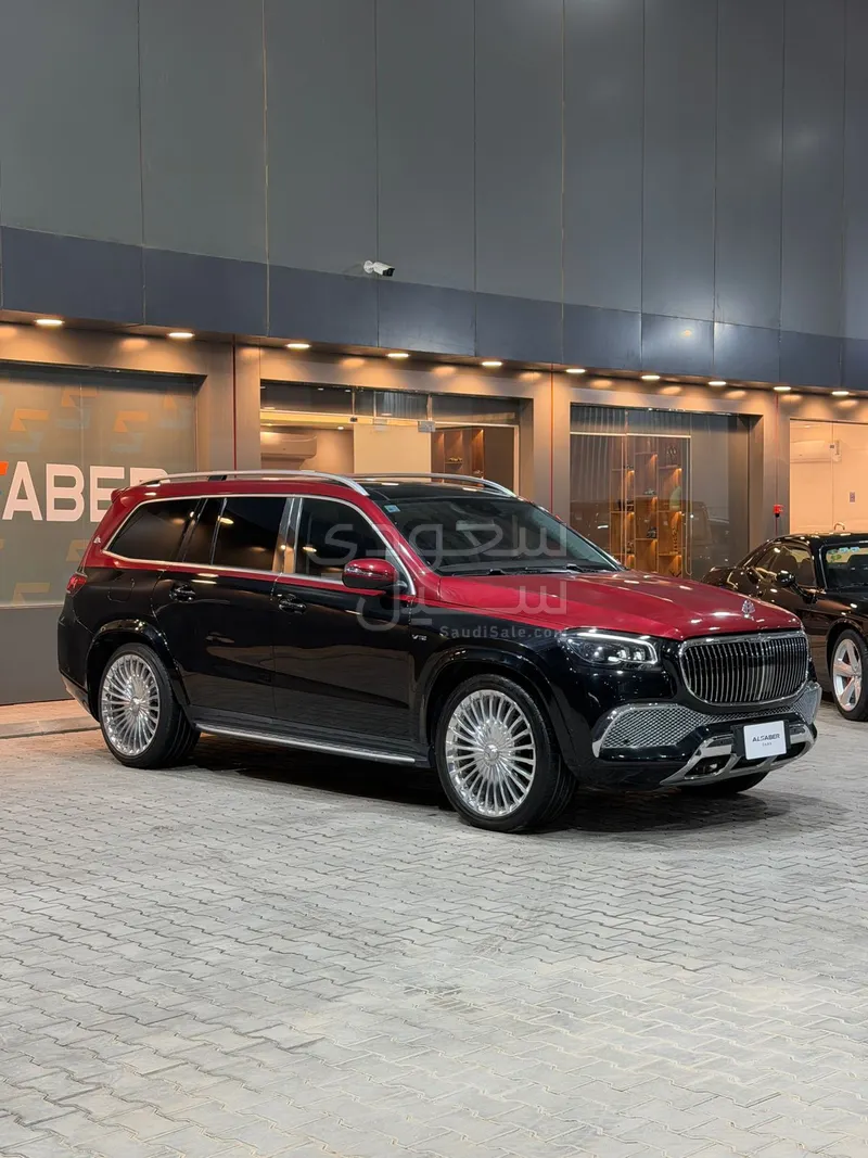 2019 مرسيدس - بنز جي إل إس 450