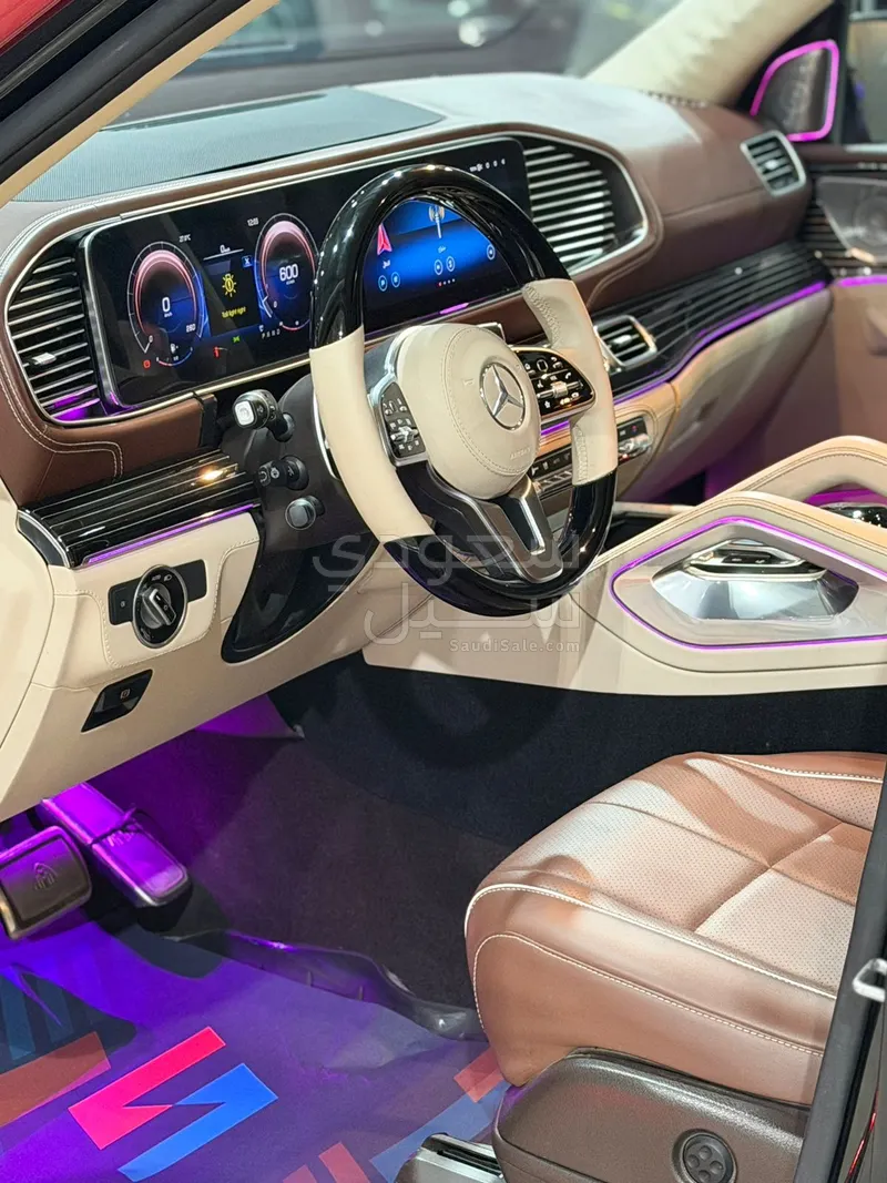 2019 مرسيدس - بنز جي إل إس 450