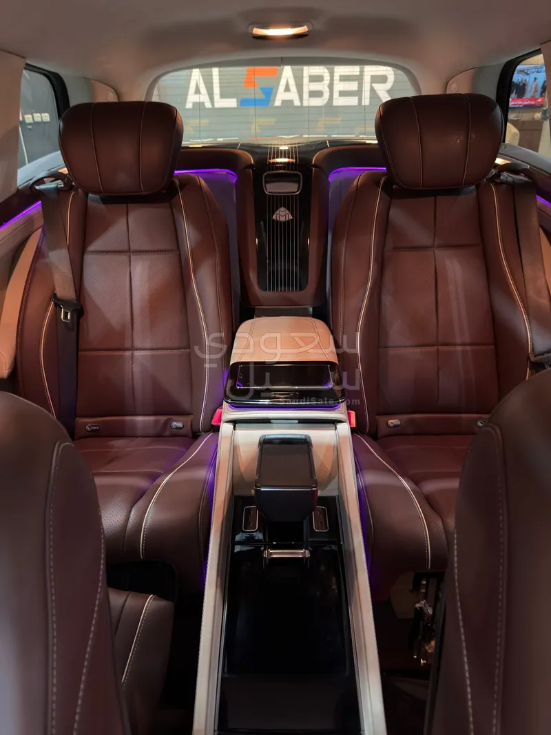 2019 مرسيدس - بنز جي إل إس 450