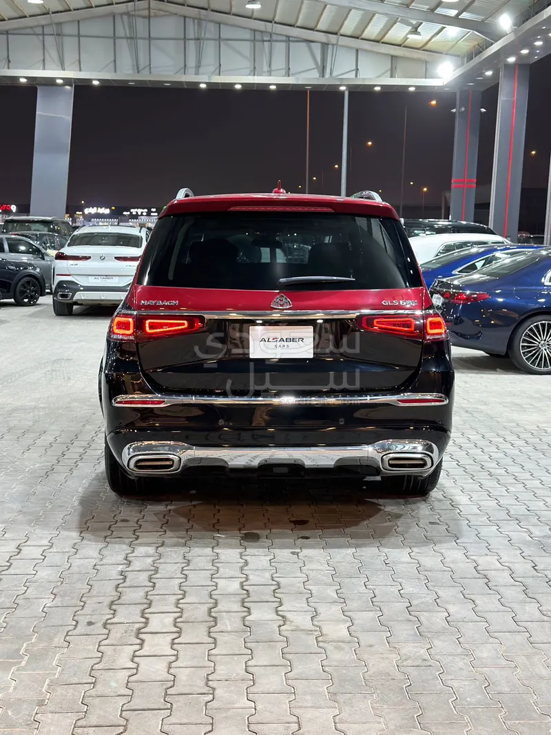 2019 مرسيدس - بنز جي إل إس 450