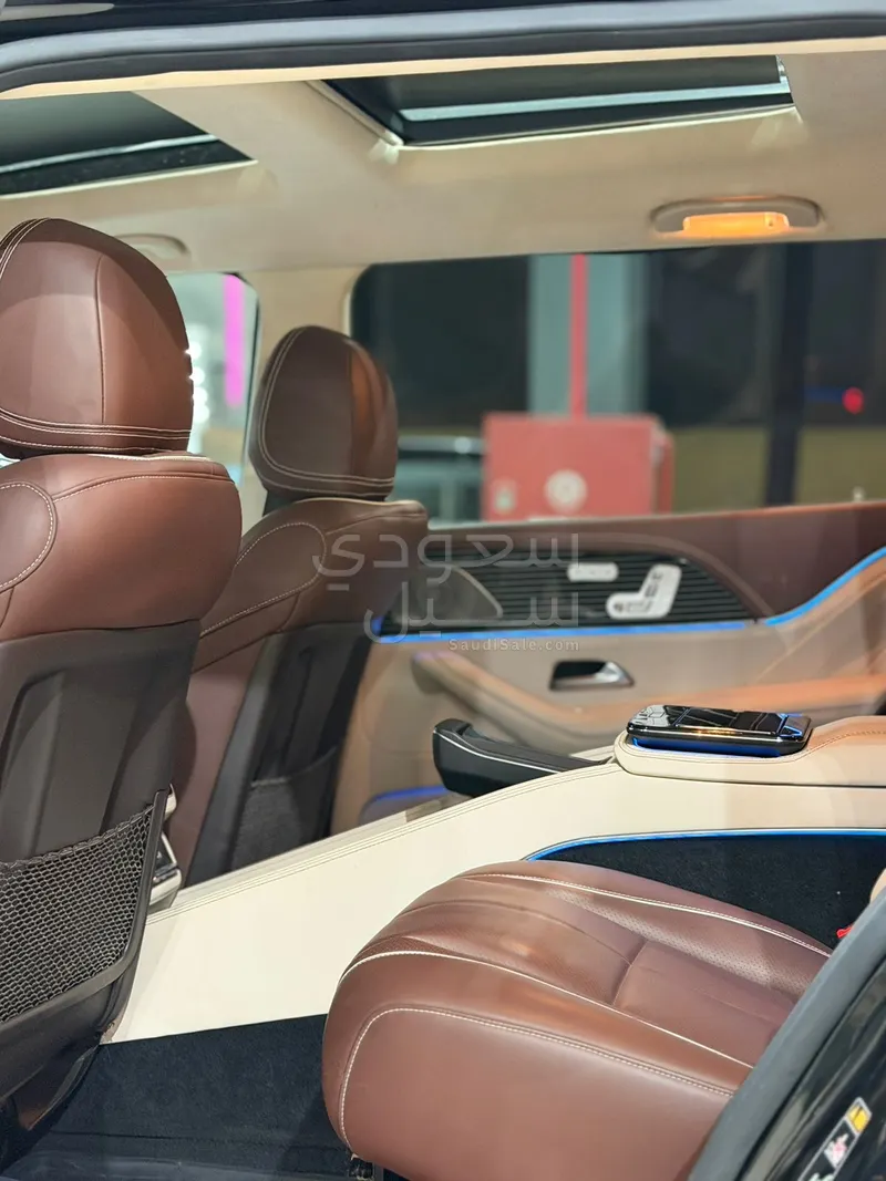 2019 مرسيدس - بنز جي إل إس 450