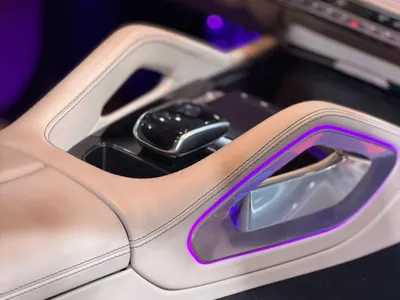 2019 مرسيدس - بنز جي إل إس 450