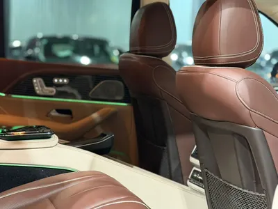 2019 مرسيدس - بنز جي إل إس 450