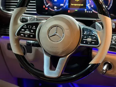 2019 مرسيدس - بنز جي إل إس 450