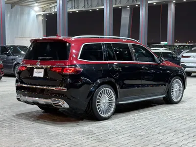 2019 مرسيدس - بنز جي إل إس 450